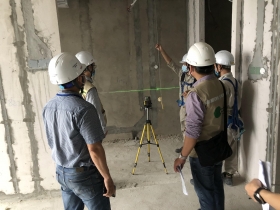 Dự án Marriott Courtyard Đà Nẵng chủ động kiểm soát và đẩy mạnh tiến độ sau dịch COVID-19