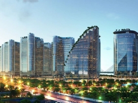 Sigma tiếp tục ký kết hợp đồng Cơ Điện dự án Sunshine Diamond River