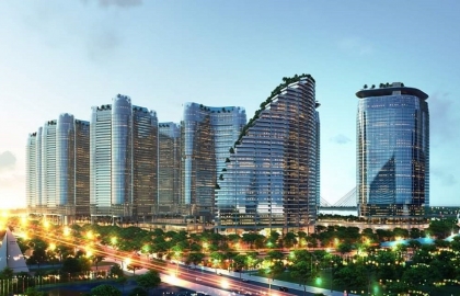 Sigma tiếp tục ký kết hợp đồng Cơ Điện dự án Sunshine Diamond River