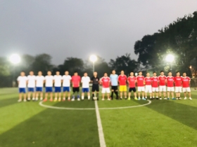 Chính thức khởi động mùa giải Sigma Spring Cup 2021