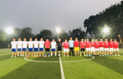 Chính thức khởi động mùa giải Sigma Spring Cup 2021