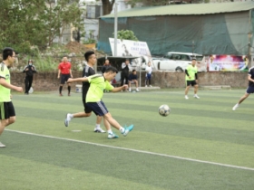 Tổng hợp diễn biến vòng 4 giải bóng đá SSC 2021