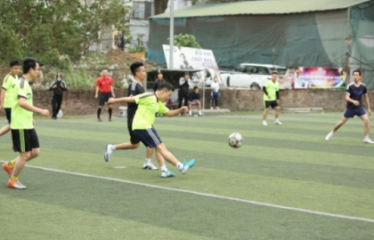 Tổng hợp diễn biến vòng 4 giải bóng đá SSC 2021