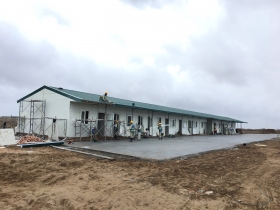 Sigma liên tiếp đón nhận hai dự án lớn trung tuần tháng 05/2021