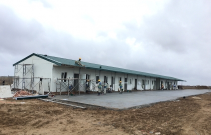 Sigma liên tiếp đón nhận hai dự án lớn trung tuần tháng 05/2021