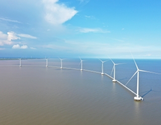 Soc Trang 7 Offshore Wind Farm