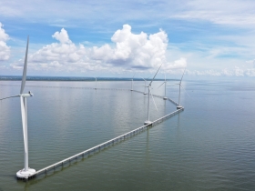 Sigma - Khẳng định năng lực, kinh nghiệm trong lĩnh vực điện gió