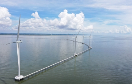 Sigma - Khẳng định năng lực, kinh nghiệm trong lĩnh vực điện gió