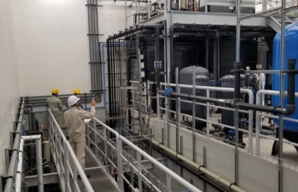 Dự án Synergie CAD bước vào giai đoạn hoàn thiện