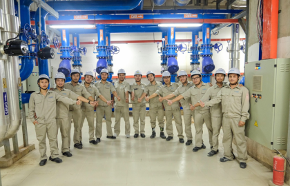 Sigma và kỳ vọng 2022: Chiến thắng dịch bệnh, vững tin tiến bước