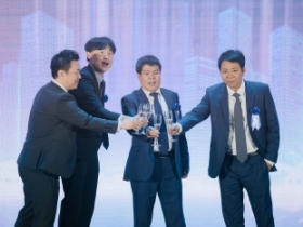 Tiệc tất niên Sigma 2023 – Kiên định mục tiêu, vững vàng tiến bước