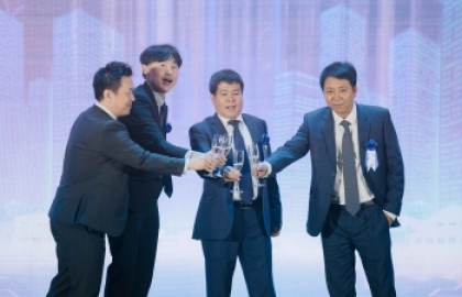 Tiệc tất niên Sigma 2023 – Kiên định mục tiêu, vững vàng tiến bước