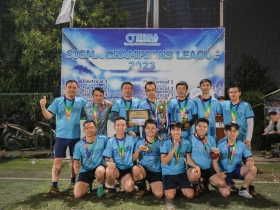 Chung kết Sigma Champions League 2023: Hồi hộp, kịch tính và đầy hấp dẫn với ngôi vương thuộc về đội bóng M1