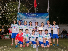 Chung kết Sigma Champions League 2022: khi ngôi vương chính thức gọi tên CLB E1