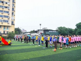 Giải bóng đá Sigma Champions League 2023 chính thức khai mạc