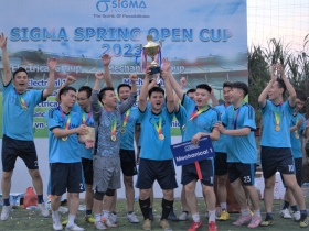 Chung kết giải SSOC 2023: Cuộc đối đầu nảy lửa giữa anh cả đội Cơ và những chú lính chì áo đỏ