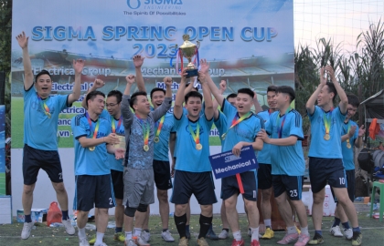 Chung kết giải SSOC 2023: Cuộc đối đầu nảy lửa giữa anh cả đội Cơ và những chú lính chì áo đỏ