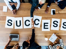 Sigma áp dụng bộ quy tắc 7 thói quen và 5 nền tảng tại tất cả các dự án