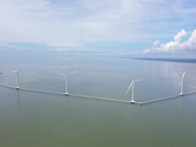 Sigma Engineering - Affirming capacity and experience in the field of wind power