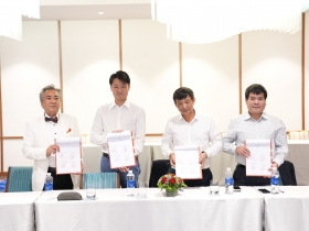 Sigma – chiếm trọn niềm tin của chủ đầu tư quốc tế qua dự án Mikazuki Spa & Hotel Resort