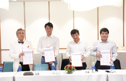 Sigma – chiếm trọn niềm tin của chủ đầu tư quốc tế qua dự án Mikazuki Spa & Hotel Resort