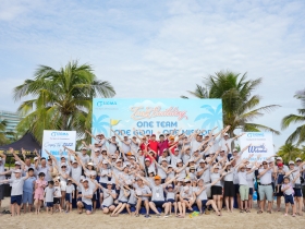 Sigma Company Trip 2022 – Chung tay kiến tạo tương lai