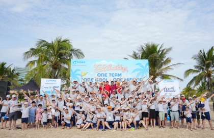 Sigma Company Trip 2022 – Chung tay kiến tạo tương lai