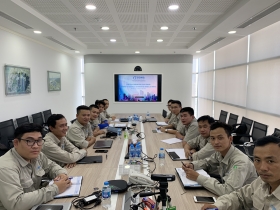 Khai mạc chương trình đào tạo nội bộ nghiệp vụ quản lý an toàn vệ sinh lao động