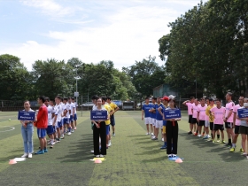 Giải bóng đá Sigma Champions League 2022 chính thức khai mạc