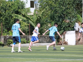 Diễn biến thi đấu vòng 2 giải SCL 2022