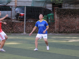 Kết quả vòng đấu thứ 3 giải bóng đá SCL 2022