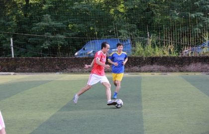 Cập nhật diễn biến vòng 4 giải bóng đá SCL 2022