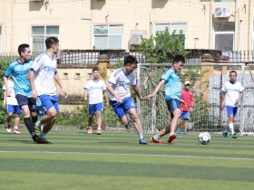 Cập nhật diễn biến và kết quả vòng 6 giải bóng đá SCL 2022