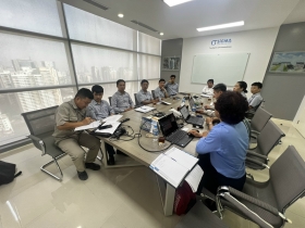 Sigma thực hiện chương trình đánh giá giám sát Hệ thống Quản lý ISO 45001:2018