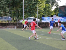 Diễn biến và kết quả những trận đấu đầu tiên trong khuôn khổ lượt về giải SCL 2022