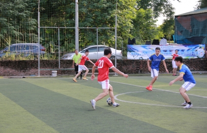 Diễn biến và kết quả những trận đấu đầu tiên trong khuôn khổ lượt về giải SCL 2022