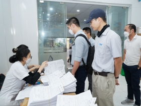 Sigma triển khai thành công chương trình khám sức khỏe 2022