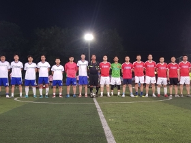 Diễn biến thi đấu vòng 11 giải bóng đá Sigma Champions League 2022