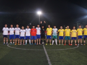 Cập nhật diễn biến và kết quả vòng 12 giải bóng đá SCL 2022