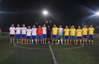 Cập nhật diễn biến và kết quả vòng 12 giải bóng đá SCL 2022