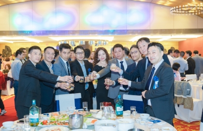 Tiệc tất niên Sigma 2022 – Sự giao thoa giữa hai nền văn hóa Việt - Nhật