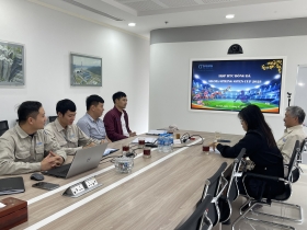 Sigma khởi động giải bóng đá mùa xuân Sigma Spring Open Cup 2023