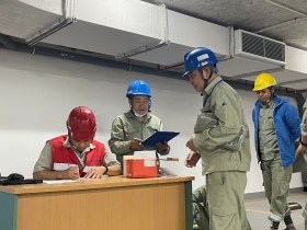 Sigma tiếp tục triển khai cấp phát trang thiết bị bảo hộ lao động định kỳ đợt I năm 2023