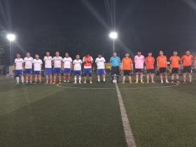 Cập nhật kết quả vòng 2 giải bóng đá Sigma Spring Open Cup 