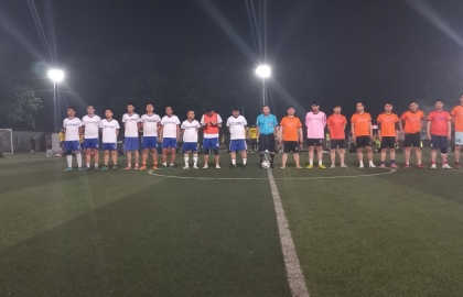 Cập nhật kết quả vòng 2 giải bóng đá Sigma Spring Open Cup 