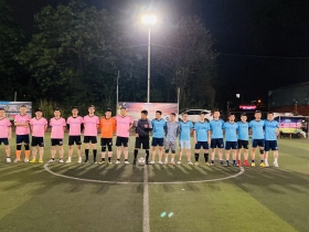 Tổng hợp diễn biến và kết quả vòng cuối lượt đi giải bóng đá SSOC 2023