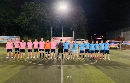 Tổng hợp diễn biến và kết quả vòng cuối lượt đi giải bóng đá SSOC 2023