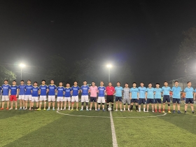 Kết quả và diễn biến vòng đầu tiên lượt về giải bóng đá SSOC 2023