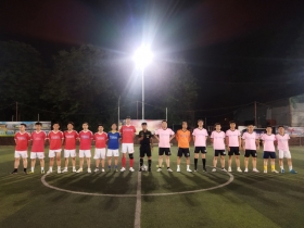 Cập nhật kết quả và diễn biến vòng 8 giải bóng đá SSOC 2023