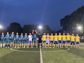 Tổng hợp diễn biến và kết quả vòng thứ 9 giải bóng đá SSOC 2023